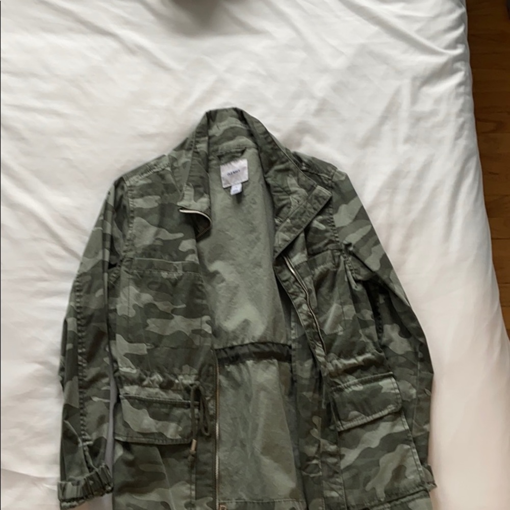 Camo Jacket